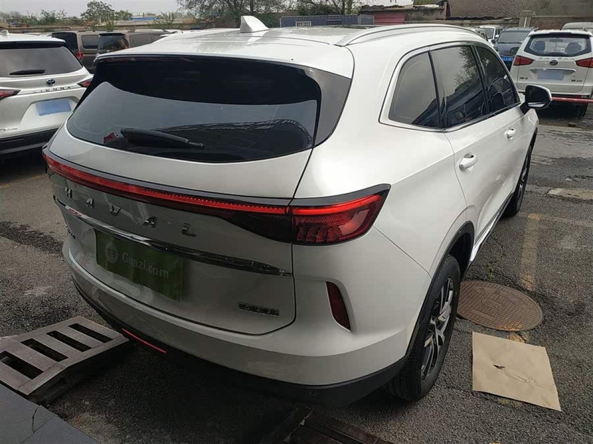 哈弗 H6  2022款 第三代 1.5T 自動兩驅(qū)Pro圖片