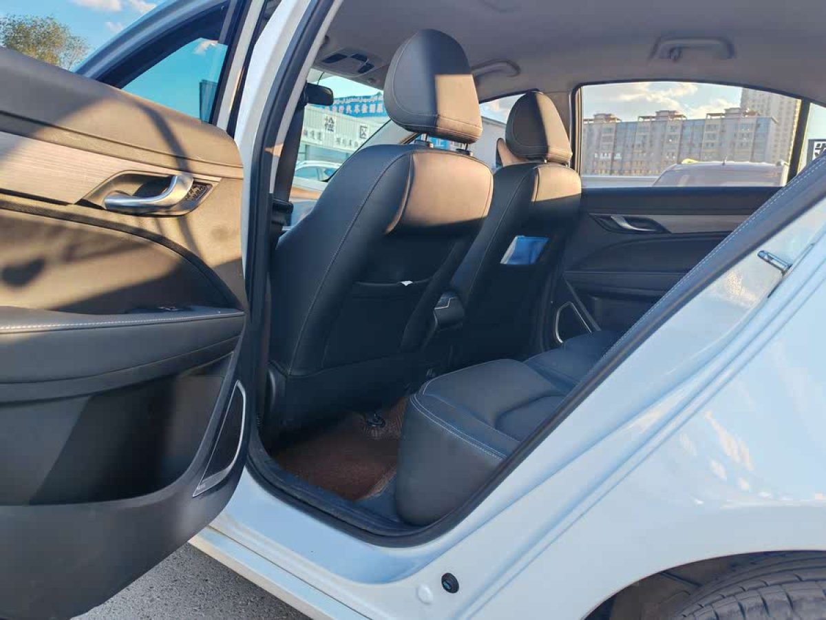 吉利 帝豪  2020款 1.5L CVT舒適型圖片
