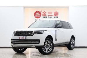 攬勝 路虎 2023款 3.0 L6 400PS 盛世七座加長(zhǎng)版