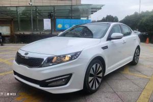 K5 起亚 2.0L Hybrid