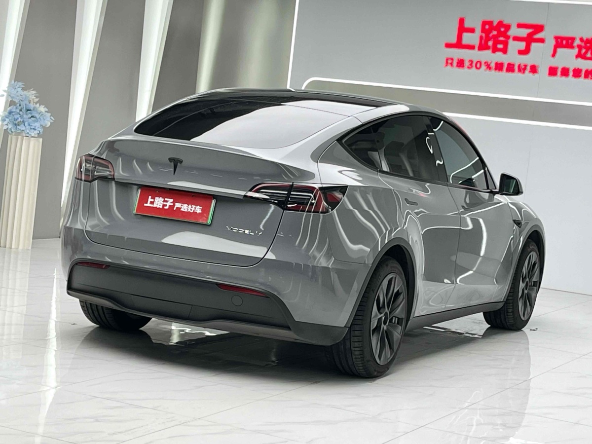 特斯拉 Model Y  2022款 后輪驅(qū)動版圖片