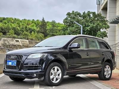 2011年3月 奧迪 奧迪Q7(進口) 3.0 TFSI 技術(shù)型(200kW)圖片