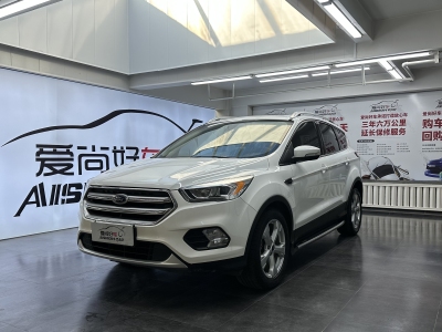 2017年7月 福特 翼虎 EcoBoost 180 兩驅(qū)虎躍型圖片