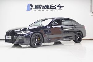 宝马5系 宝马 530Li 尊享型 M运动套装