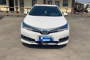 卡羅拉 豐田 改款雙擎 1.8L E-CVT領(lǐng)先版