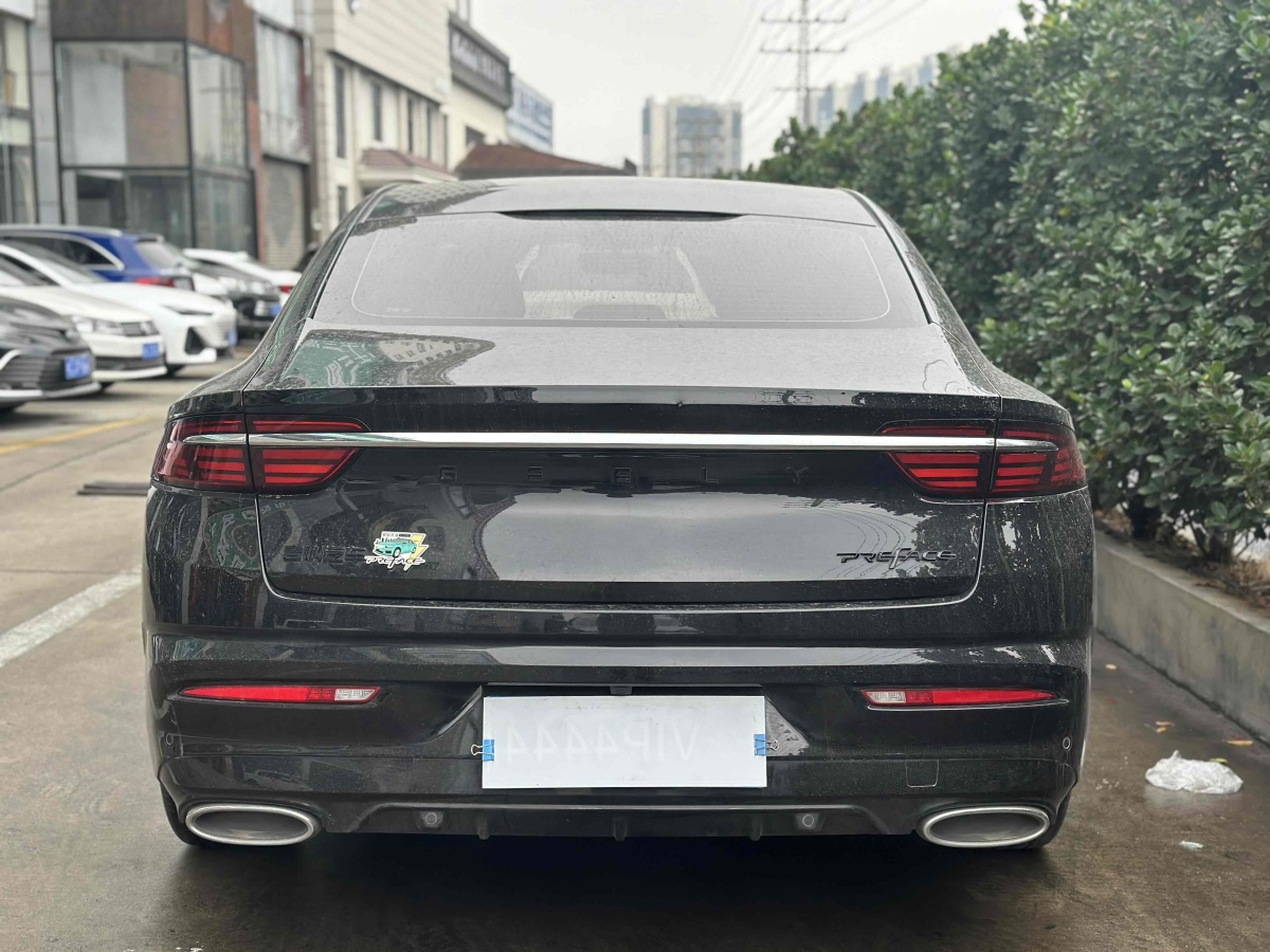 吉利 星瑞  2021款 2.0T 豪華型圖片