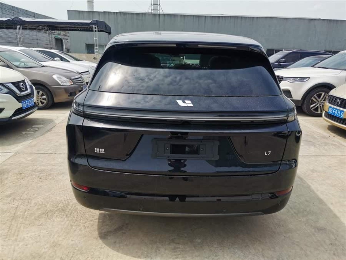理想 理想L7  2024款 Pro圖片