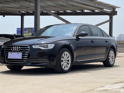 2014年12月 奧迪 奧迪A6L 30 FSI 舒適型圖片