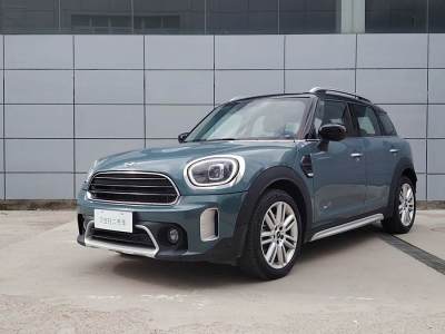 2023年1月 MINI COUNTRYMAN 改款 1.5T COOPER ALL4圖片