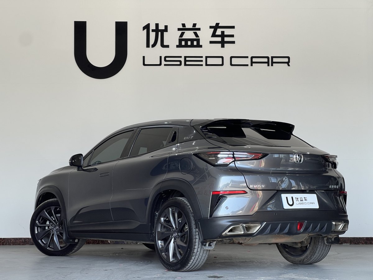 長安 UNI-T  2020款 1.5T 尊貴型圖片