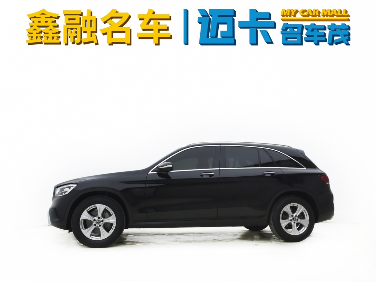 奔馳 奔馳GLC  2020款 改款 GLC 260 L 4MATIC 動感型圖片