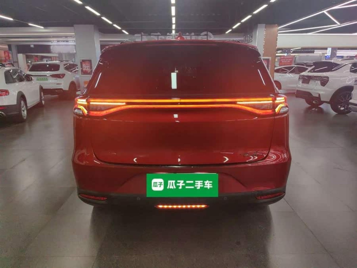 比亞迪 唐新能源  2018款 DM 2.0T 全時四驅(qū)智聯(lián)創(chuàng)領(lǐng)型 7座圖片