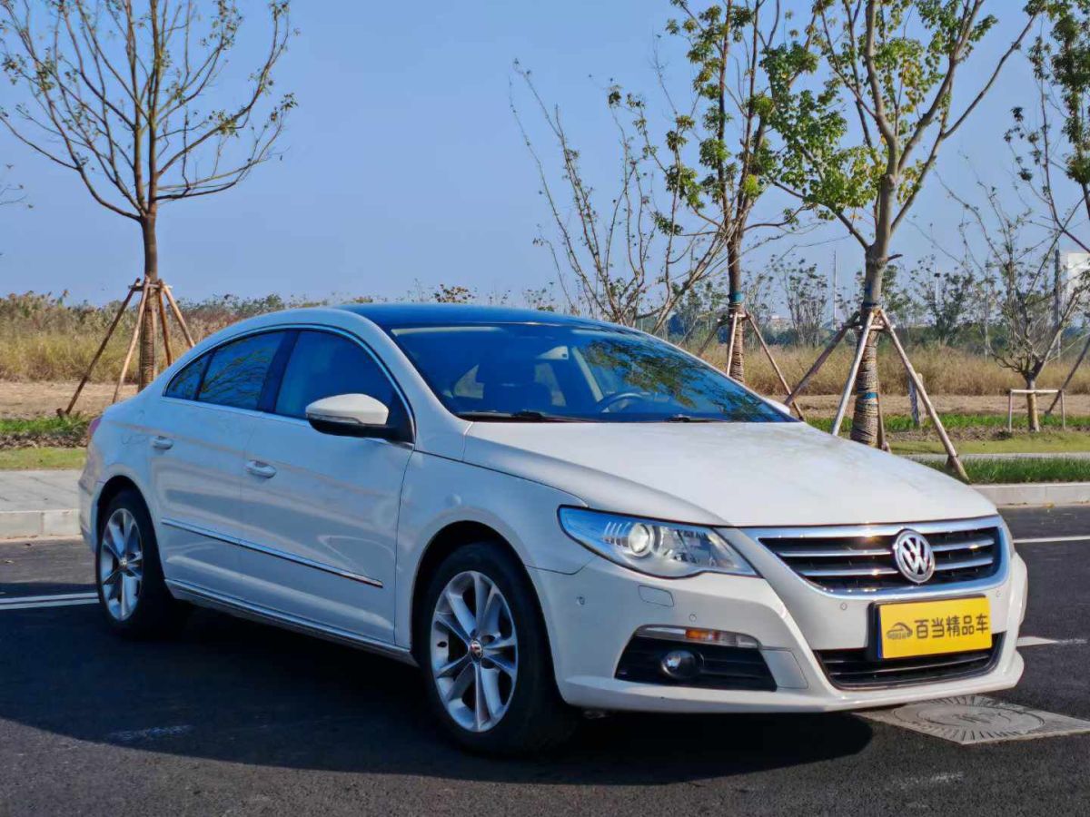 大眾 CC  2012款 1.8 TSI 尊貴版圖片