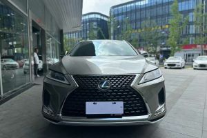 RX 雷克薩斯 300 四驅(qū)F SPORT