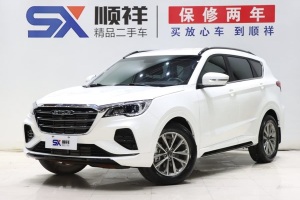 X70 捷途 改款 1.5T 手動(dòng)暢行版 5座