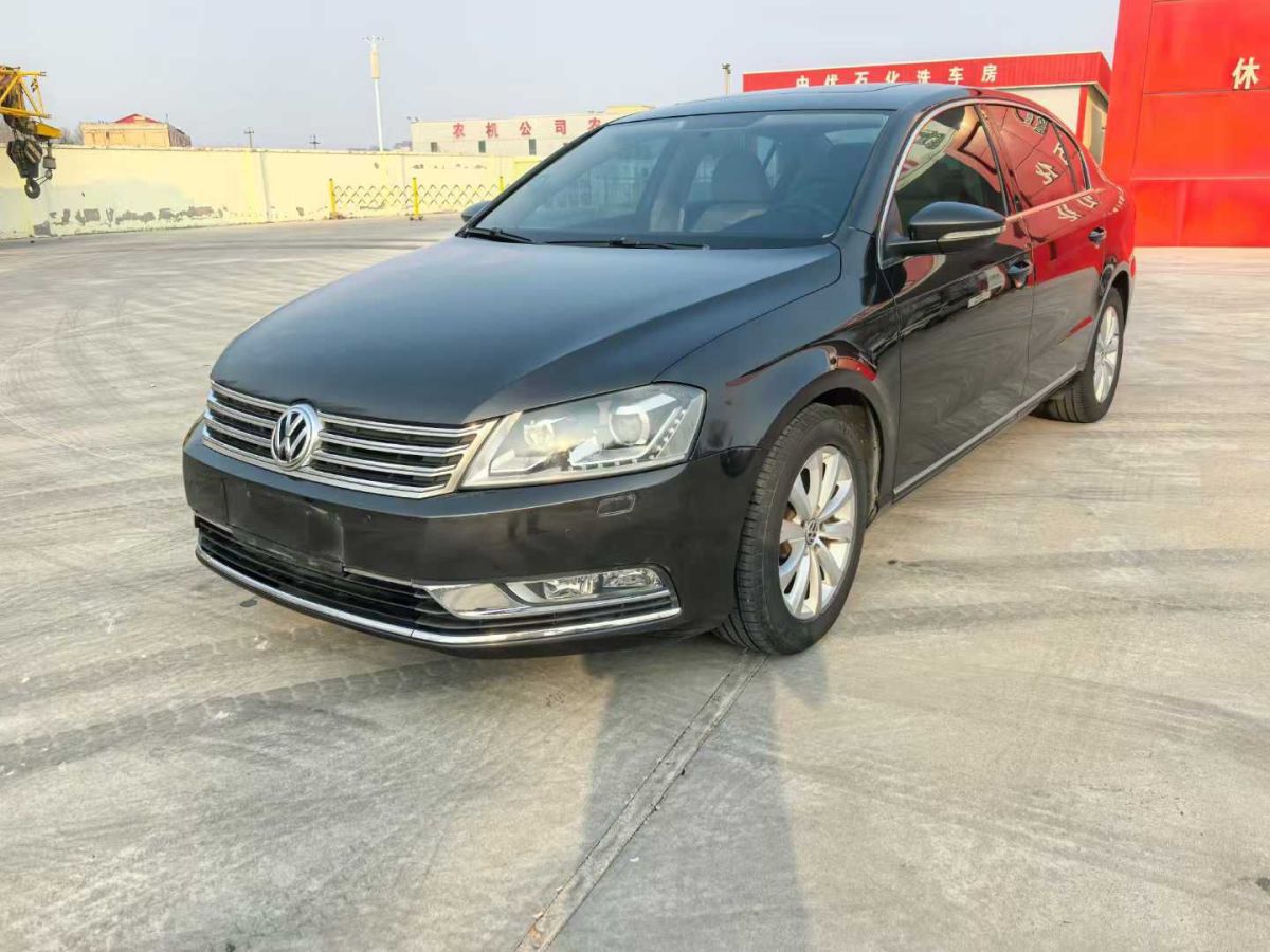 大眾 邁騰  2012款 1.8 TSI 改款領先版圖片