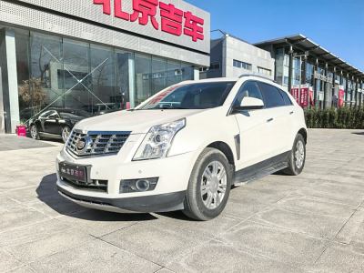 2014年2月 凱迪拉克 SRX(進(jìn)口) 3.0L 精英型圖片