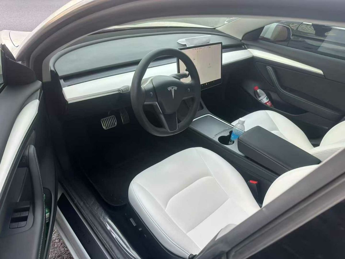 特斯拉 Model S  2021款 Plaid Plus 版圖片