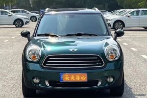 COUNTRYMAN MINI 1.6T COOPER ALL4 Excitement