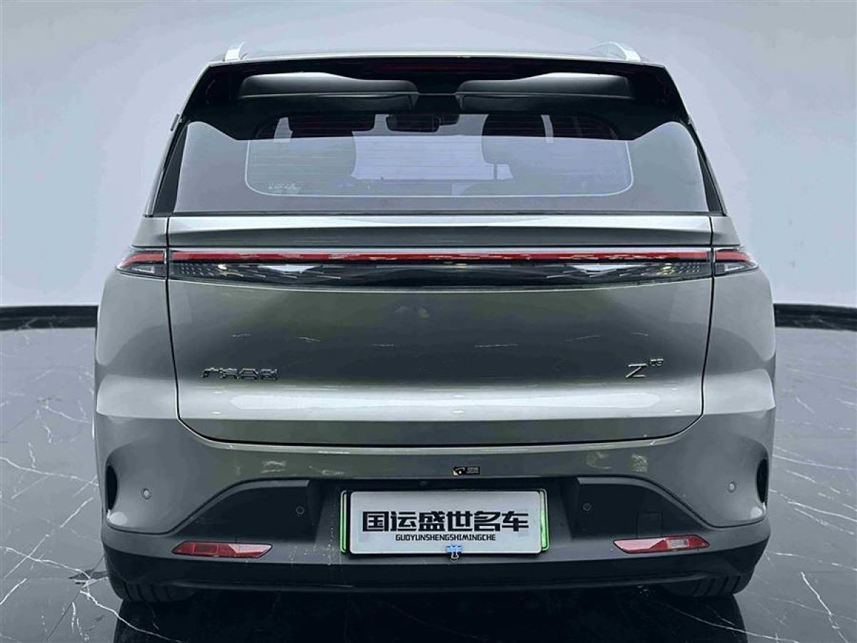 合創(chuàng) 合創(chuàng)Z03  2022款 510km 潮智版 135kW 64.23kWh圖片