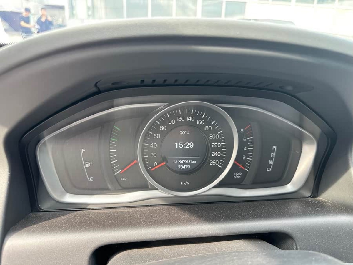 沃爾沃 XC60  2017款 T5 智進版圖片