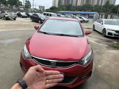 2014年1月 長(zhǎng)安 逸動(dòng) 1.6L 自動(dòng)精英型圖片