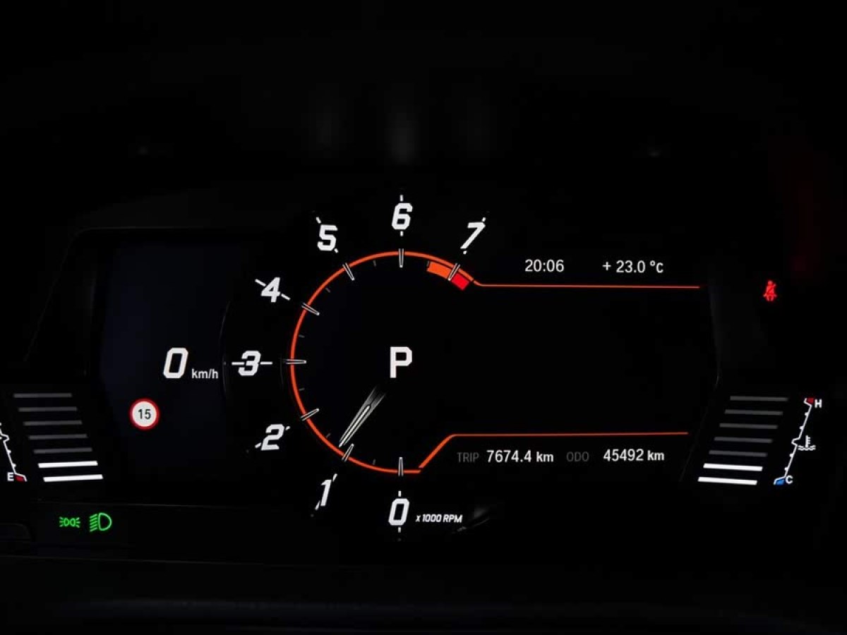 豐田 SUPRA  2021款 GR SUPRA 3.0T 標(biāo)準(zhǔn)型圖片