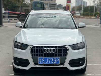 2015年3月 奧迪 奧迪Q3 35 TFSI 進(jìn)取型圖片