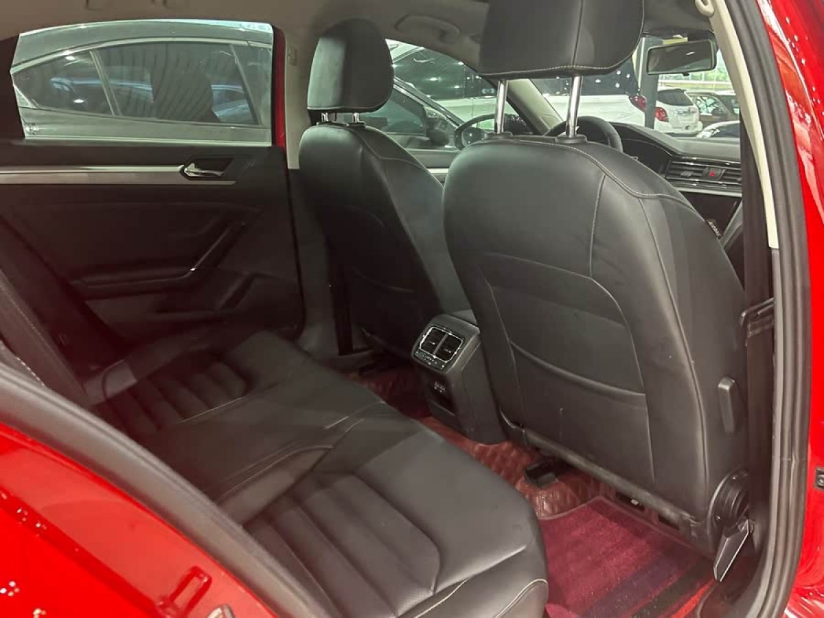 大眾 凌渡  2019款  280TSI DSG舒適版 國(guó)VI圖片