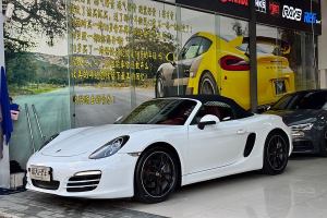 Boxster 保时捷 Boxster 2.7L