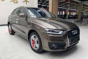 奥迪Q3 奥迪 35 TFSI quattro 技术型