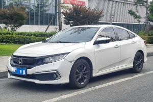 思域 本田  220TURBO CVT勁動版 國V