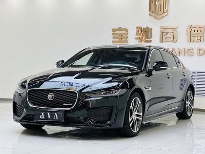 2022年4月 捷豹 XEL 2.0T 250PS R-DYNAMIC S進(jìn)取運(yùn)動(dòng)版圖片