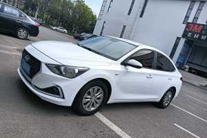 悅動(dòng) 現(xiàn)代 1.6L 自動(dòng)悅目版GL