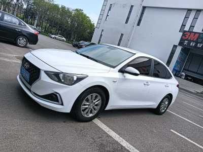 2020年1月 現(xiàn)代 悅動 1.6L 自動悅目版GL圖片