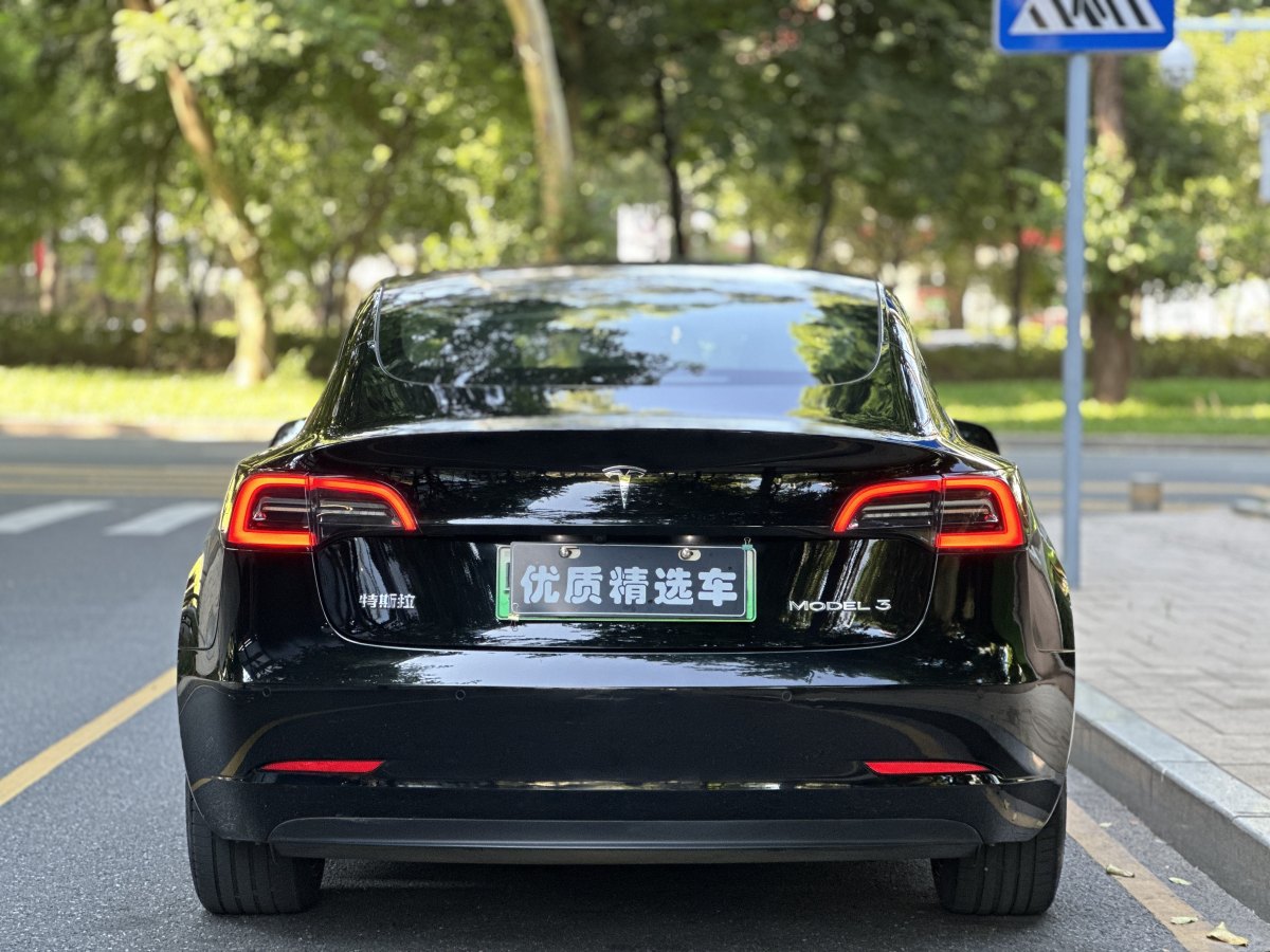 2023年5月特斯拉 Model 3  2022款 改款 后輪驅(qū)動(dòng)版