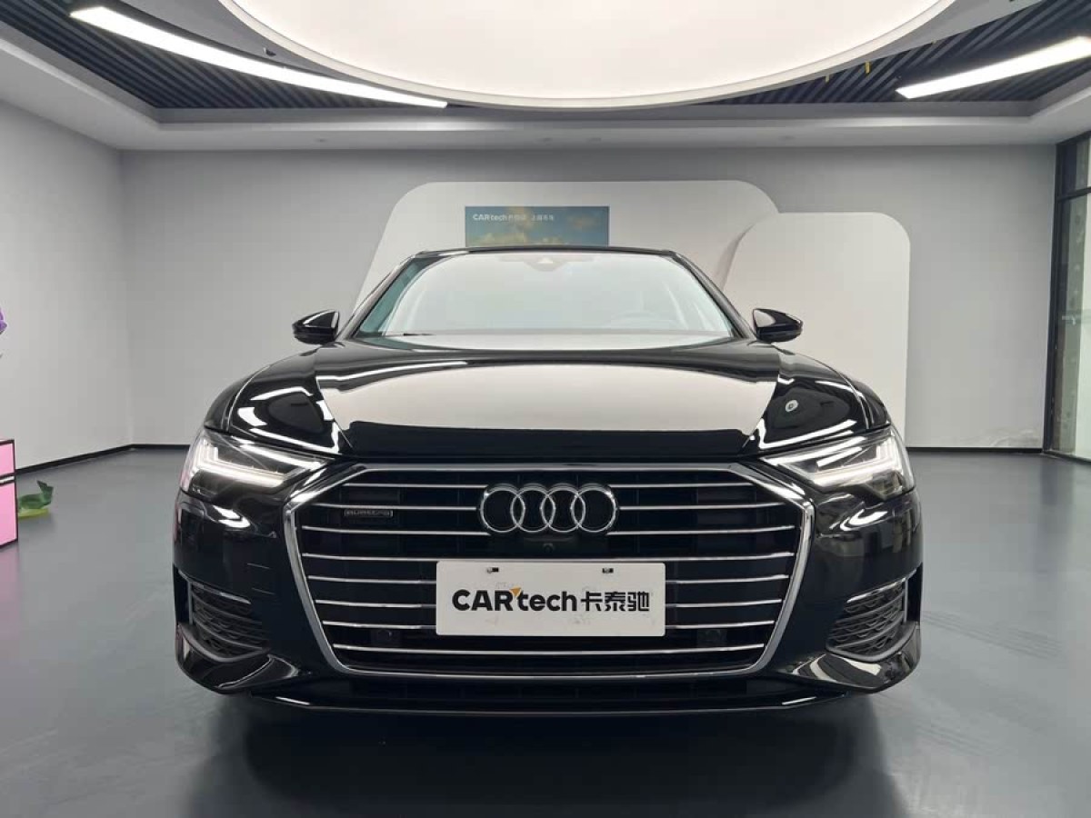 奧迪 奧迪A6L  2022款 55 TFSI quattro 旗艦致雅型圖片