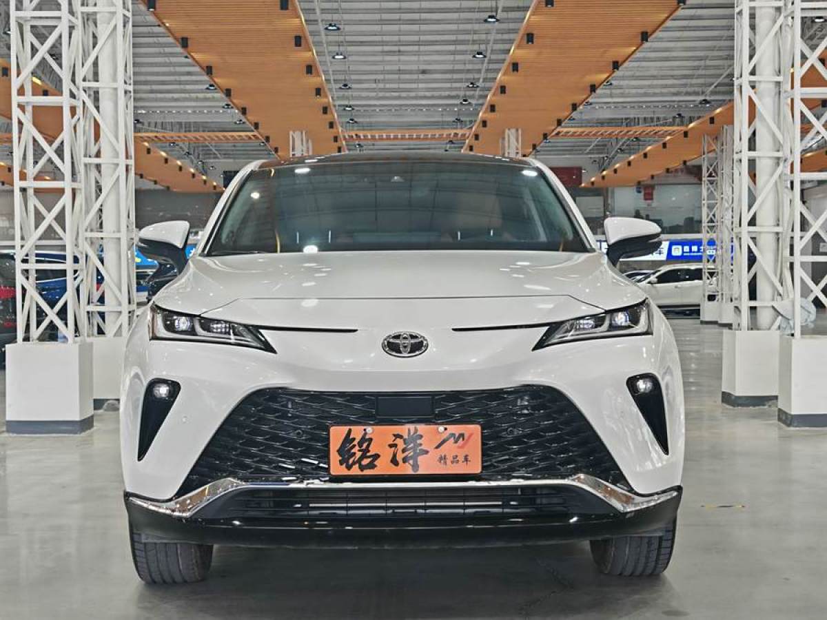 豐田 威颯  2023款 2.0L CVT兩驅(qū)尊貴版圖片