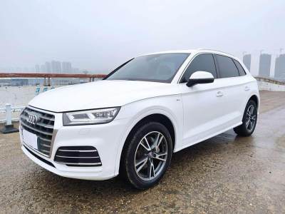 2019年5月 奧迪 奧迪Q5L 40 TFSI 榮享時尚型 國VI圖片