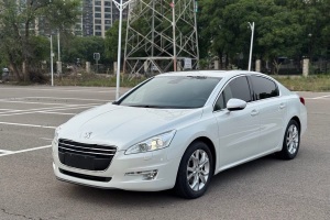 508 標(biāo)致 2.0L 兩周年紀(jì)念 自動(dòng)智享版