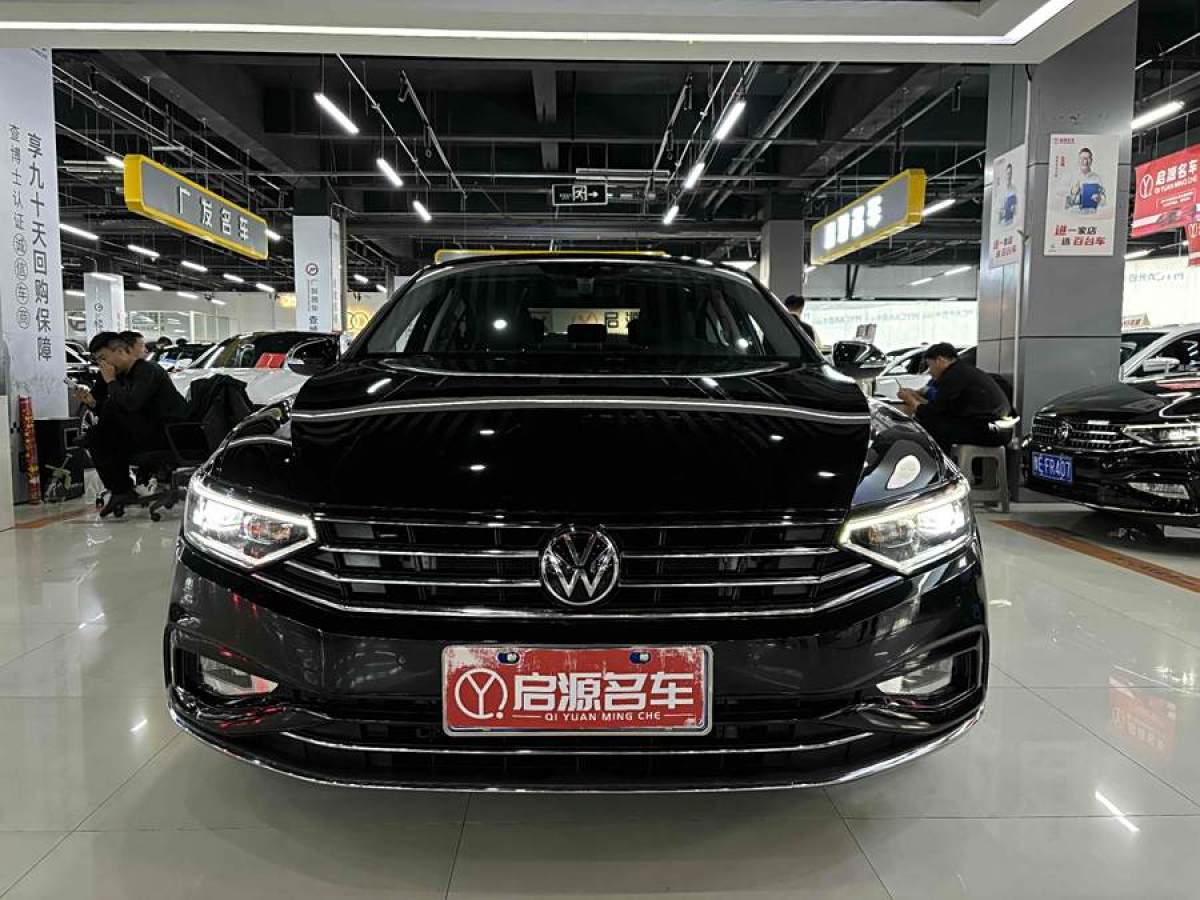 大眾 邁騰  2020款 330TSI DSG 領(lǐng)先型圖片