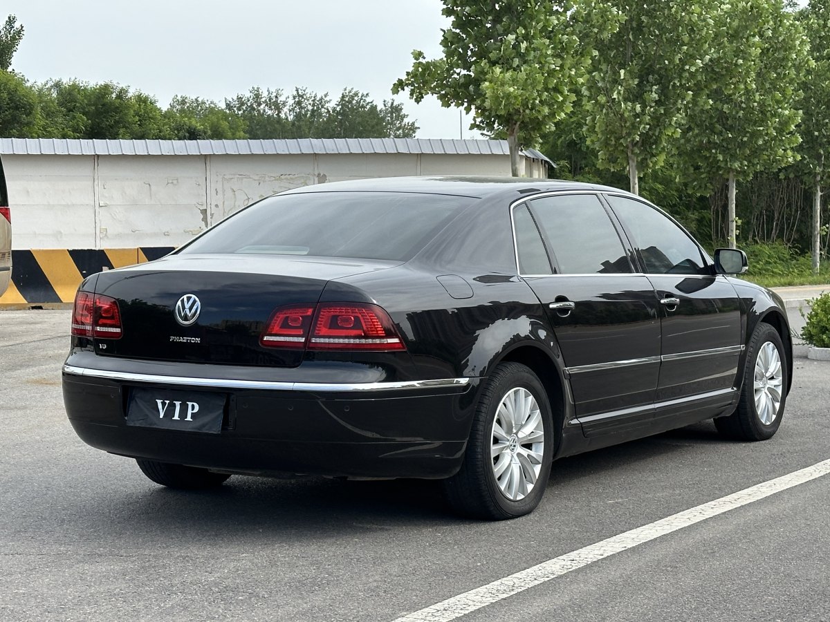 2014年6月大眾 輝騰  2012款 3.0L 商務型