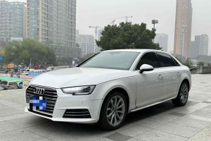 奥迪A4L 奥迪 30周年年型 40 TFSI 时尚型