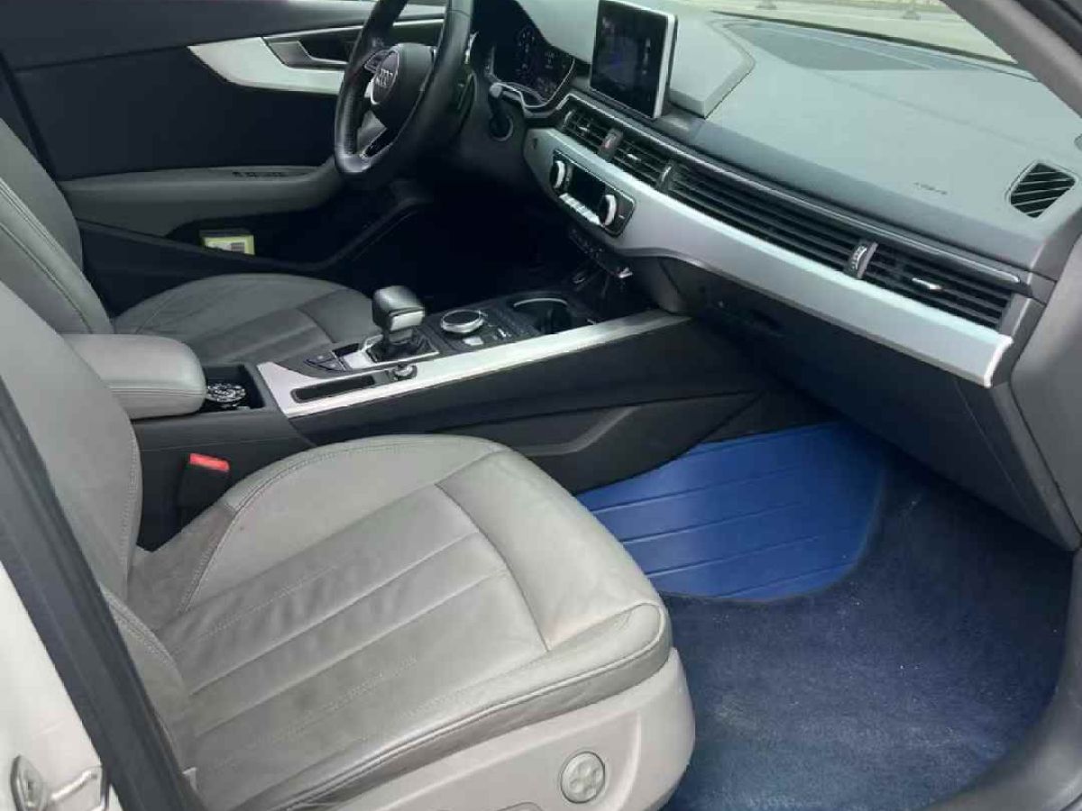 奧迪 奧迪Q3  2019款  35 TFSI 時尚動感型圖片