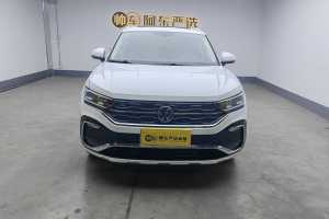 探岳X 大眾 330TSI 兩驅(qū)尊貴智聯(lián)版