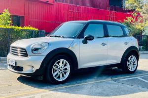 COUNTRYMAN MINI 1.6L COOPER Excitement