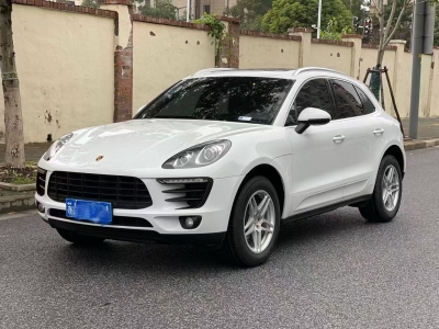 2016年10月 保時捷 Macan Macan 2.0T圖片