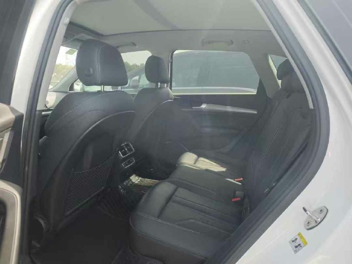 奧迪 奧迪Q3  2022款 35 TFSI 時尚動感型圖片