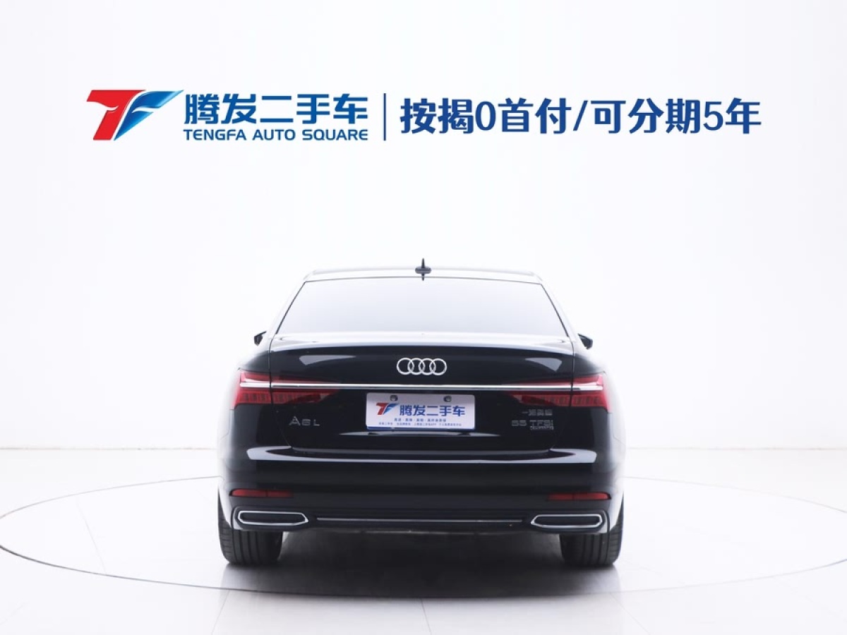奧迪 奧迪A6L  2022款 55 TFSI quattro 尊享致雅型圖片