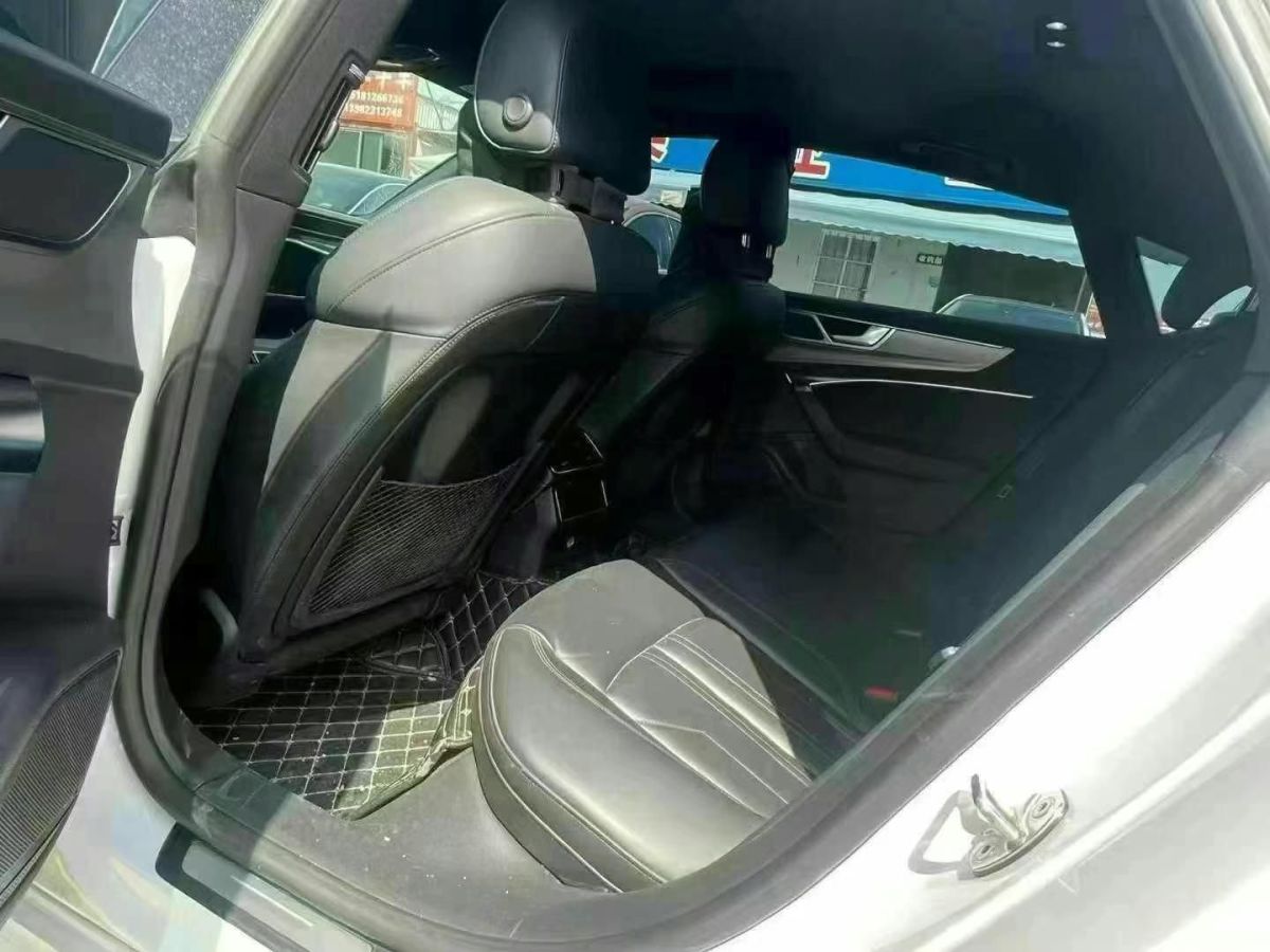 奧迪 奧迪A7  2023款 40 TFSI 豪華型圖片